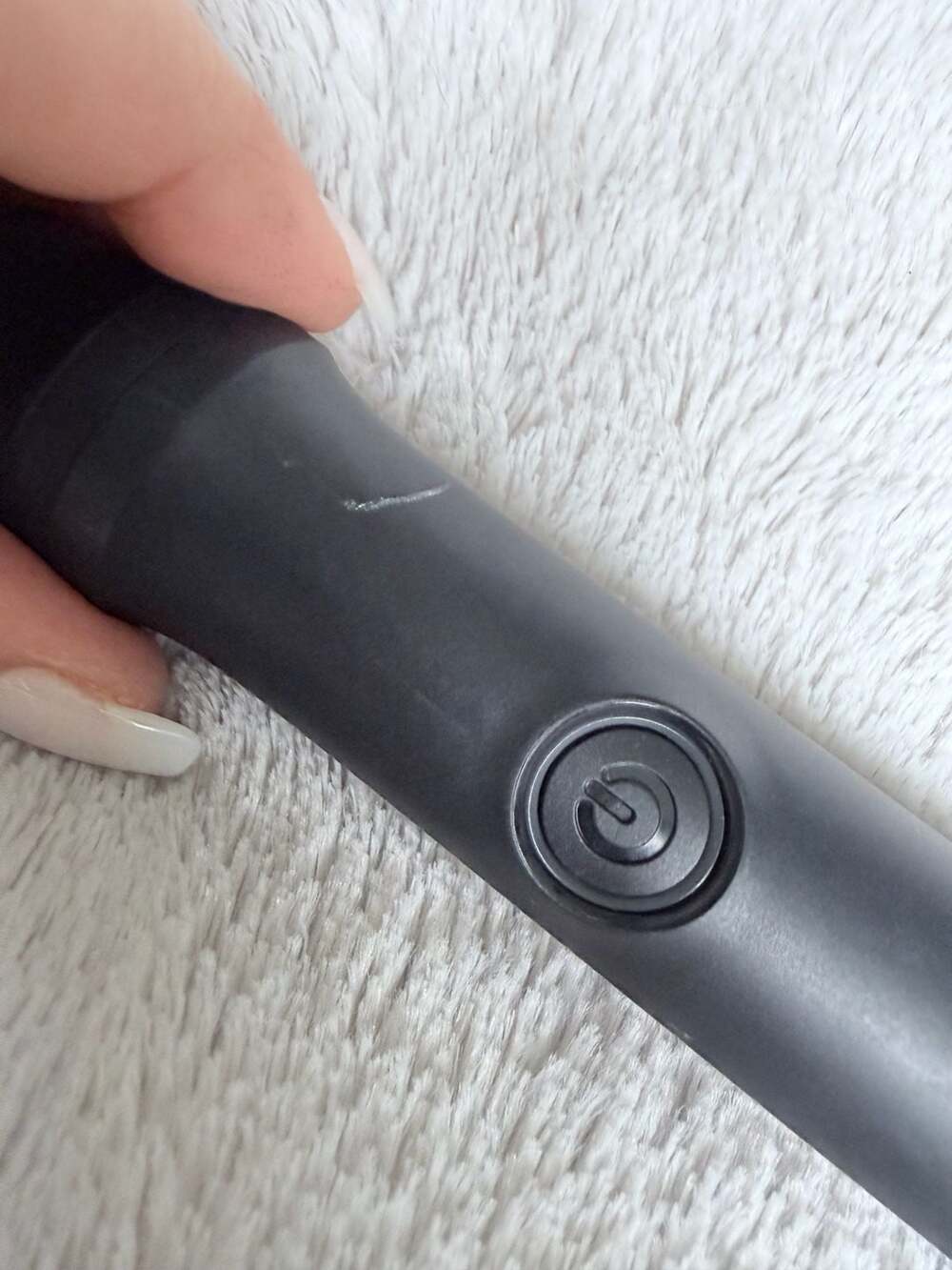 ghd Curve Creative Curl Wand 1-inch Tapered Curling Iron Model CPW141 - Picture 4 of 9
